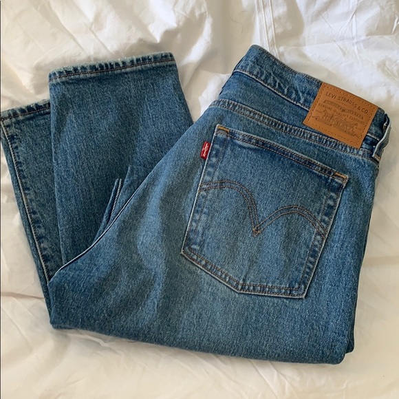 Levi’s Wedgie Icon Jeans, These Dreams - Picture 7 of 9